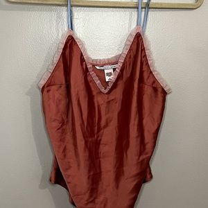 Vintage Victoria Secret tank